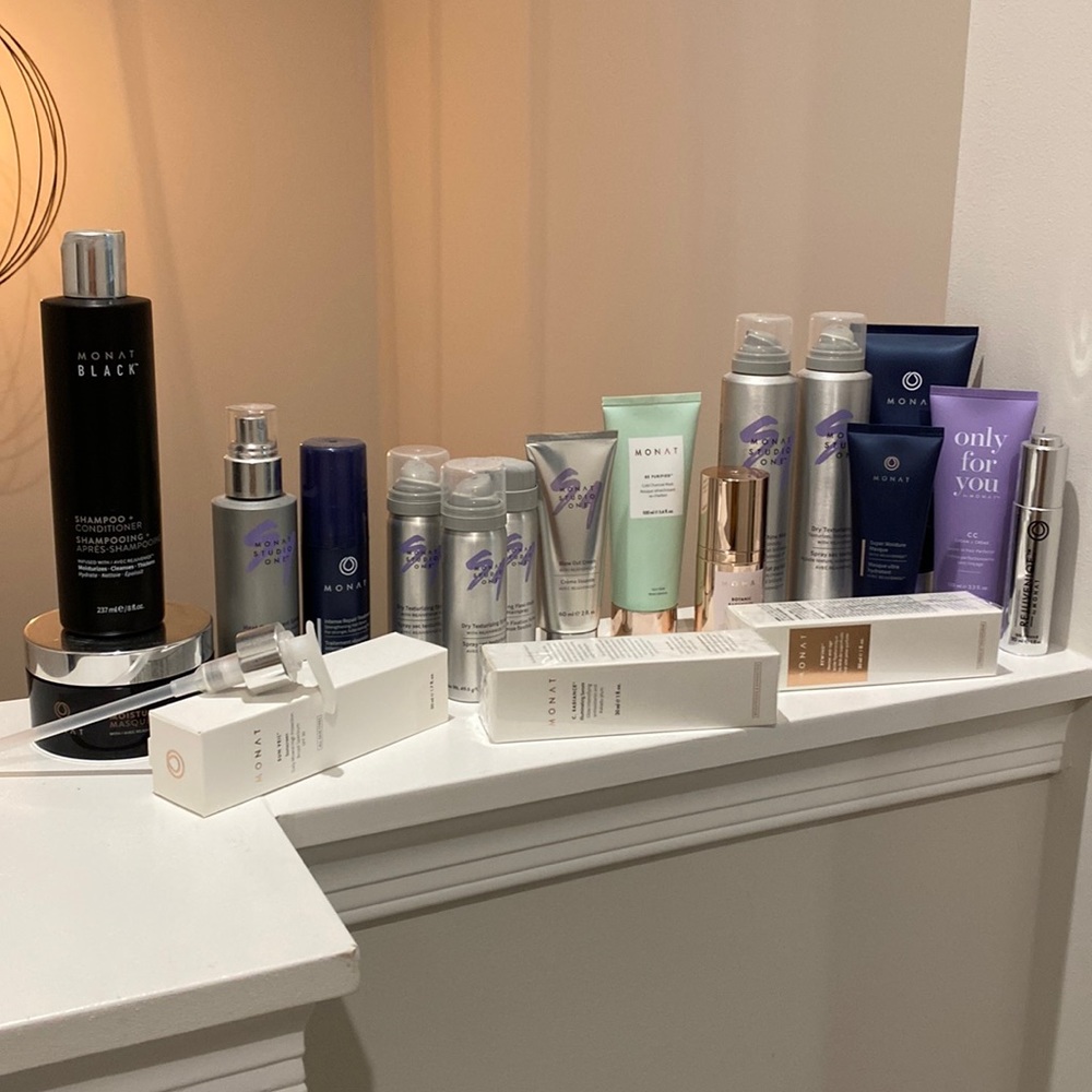 MONAT bundle